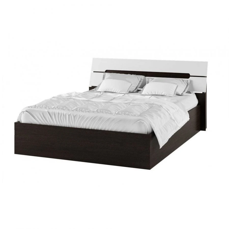 Double Bed with Soft Headboard