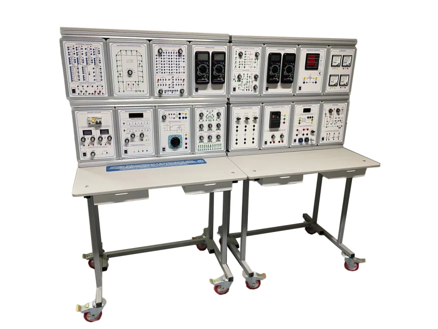 Laboratory Setup for Electrical Engineering and Basics of Electronics - LS0338