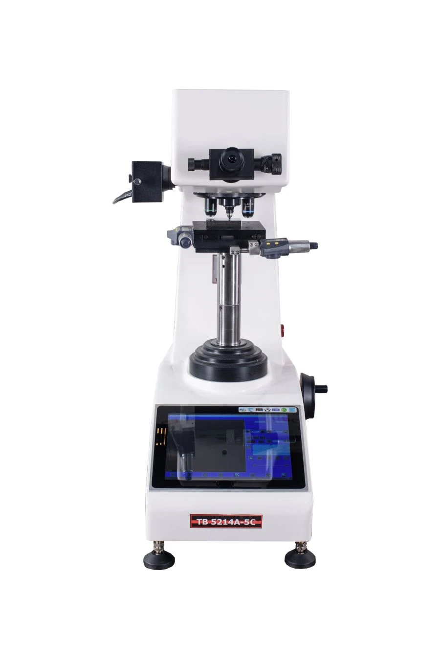 Vickers Hardness Tester TV 5214A-10C Tochline