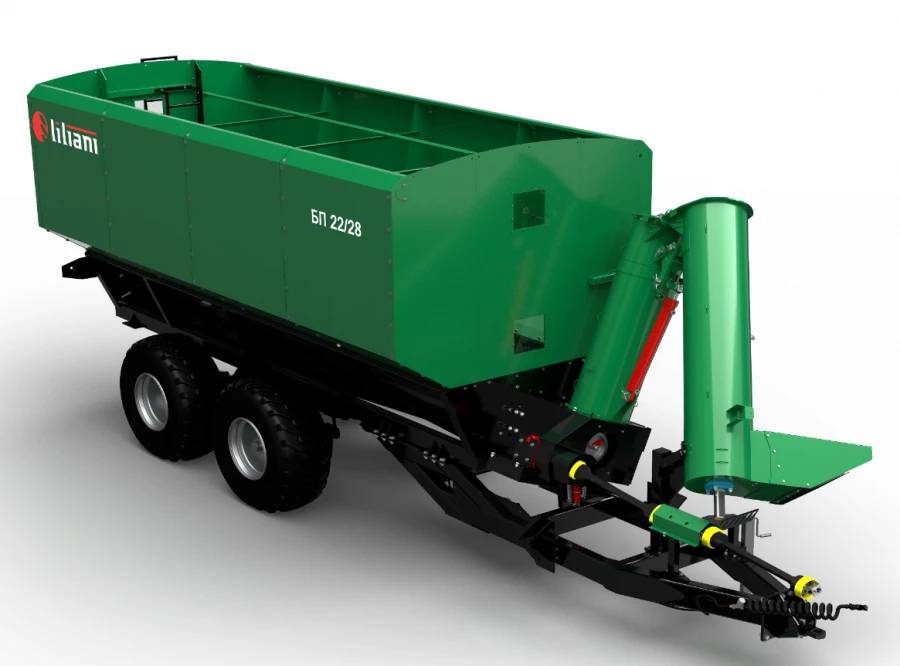Bulk Loader Liliani BP-22/28-1