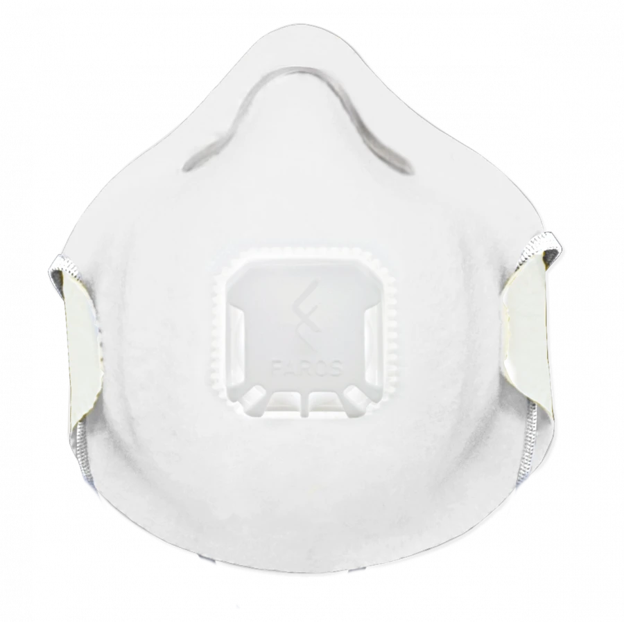 Filtering Half Mask Respirator FR 3110 FFP1 NR D with Exhalation Valve