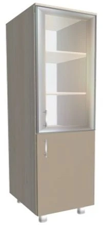 Medical Cabinet KSM 1-04 for Healthcare Storage