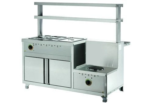 Universal Stationary Food Warmer MMU-15/7
