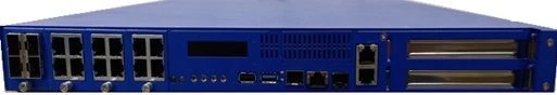Rubezh S Network Devices - Versatile x86 Hardware Platform