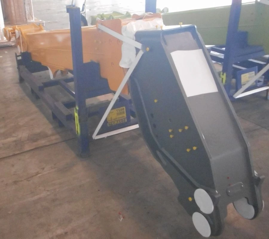 Telescopic Boom Rail 12933708 with Root Section 12435653