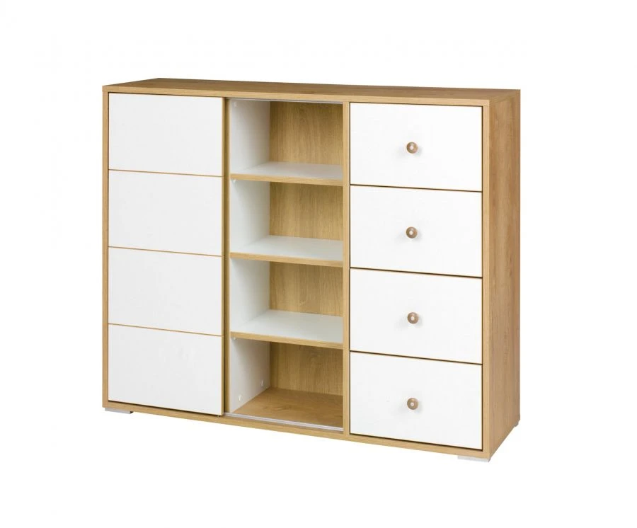 Storage System for Documentation and Small Items