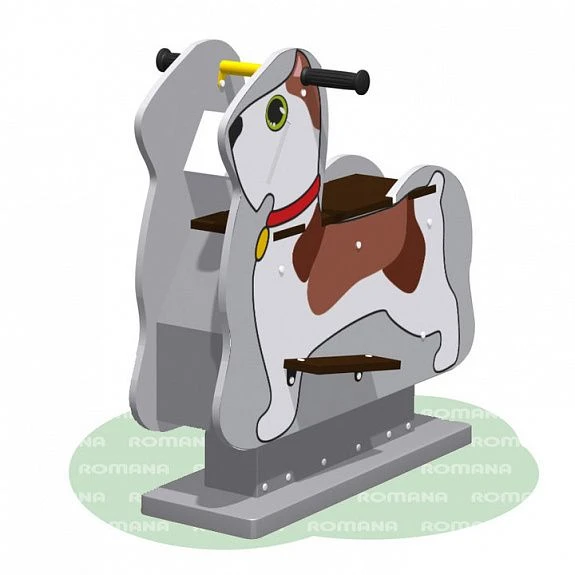 Themed Rocking Toy for Kids Romana 108.36.00