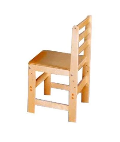 Adjustable Wooden Children's Chair 266-268