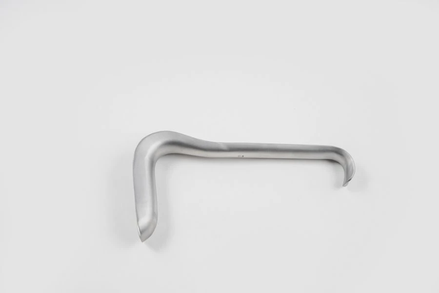Sims #3 Spoon-Shaped Vaginal Speculum VZ-ZM-55