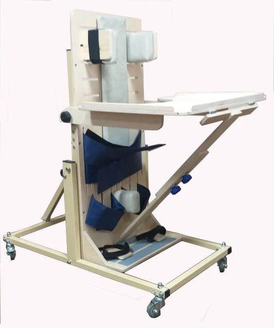 Adjustable Standing Support for Children with Disabilities "Nevalyashka"-0