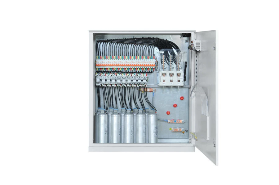 Reactive Power Compensation Device - UKRM