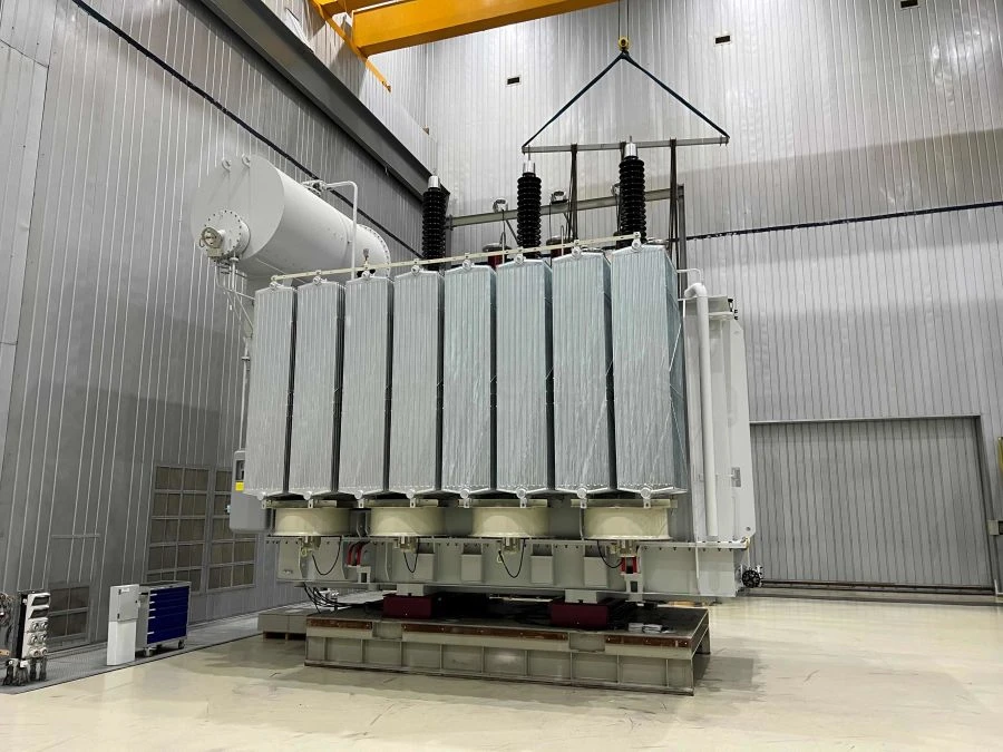 Three-Phase Oil Power Transformer TDTN-80000/110