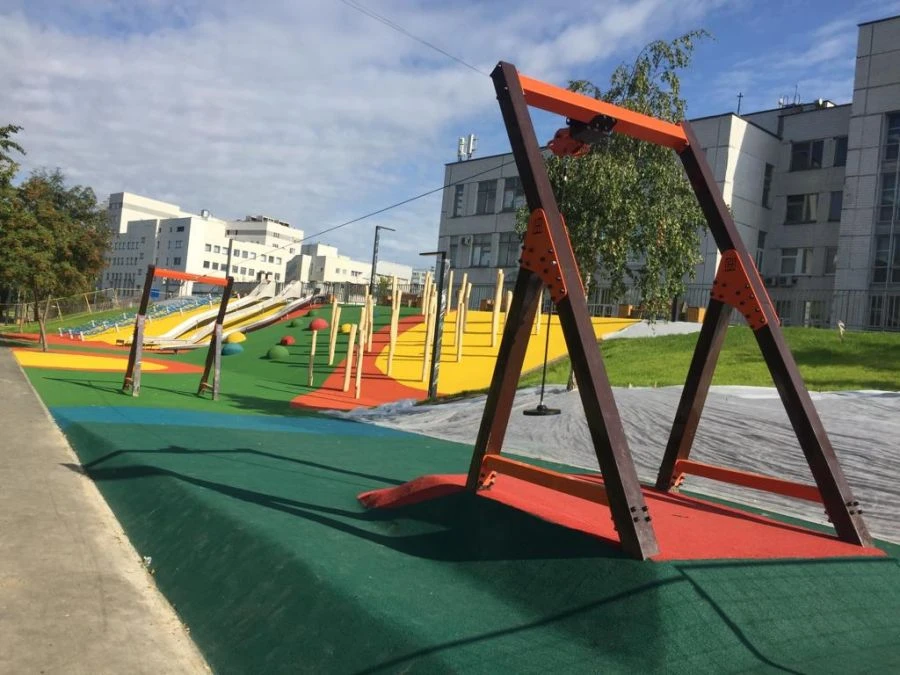 Zip Line Adventure Kit - Complete Setup for Thrilling Experiences