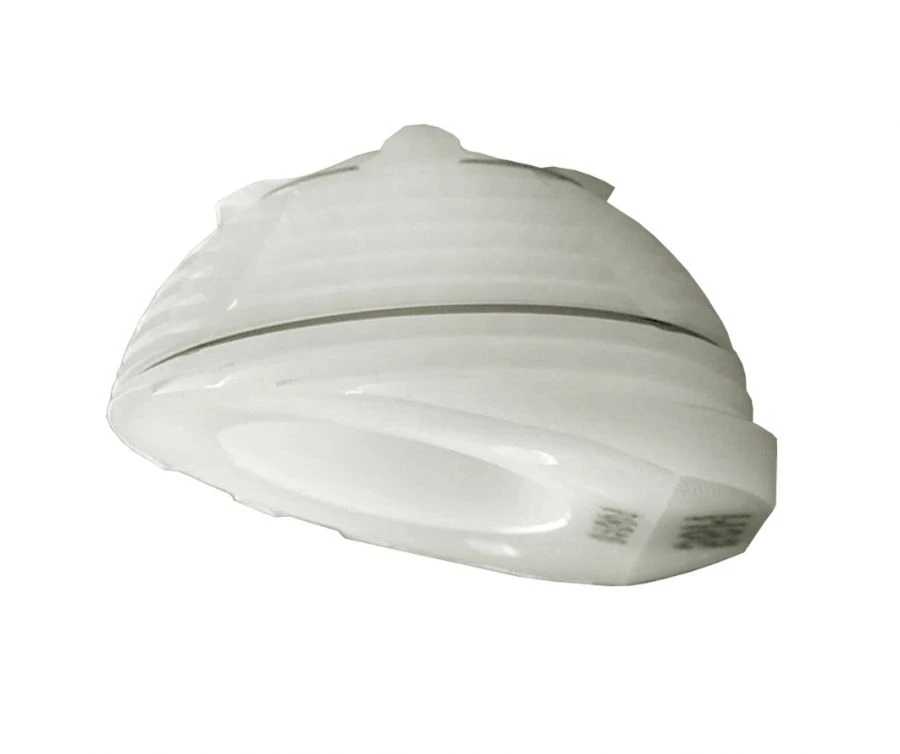 Low-Profile Cemented Fixation Cup