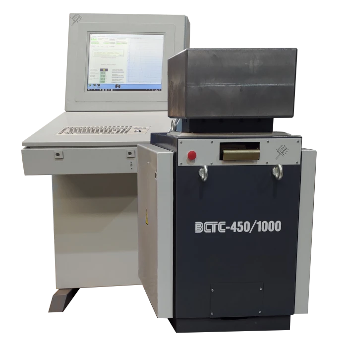 Impact Testing Machine VSTC-450/1000