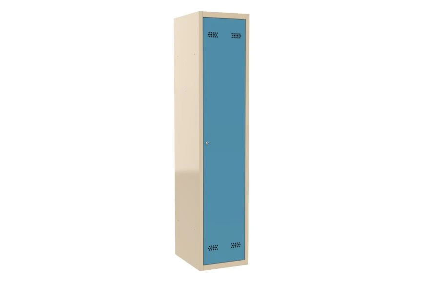 Two-Section Clothing Storage Cabinet 1860mm High