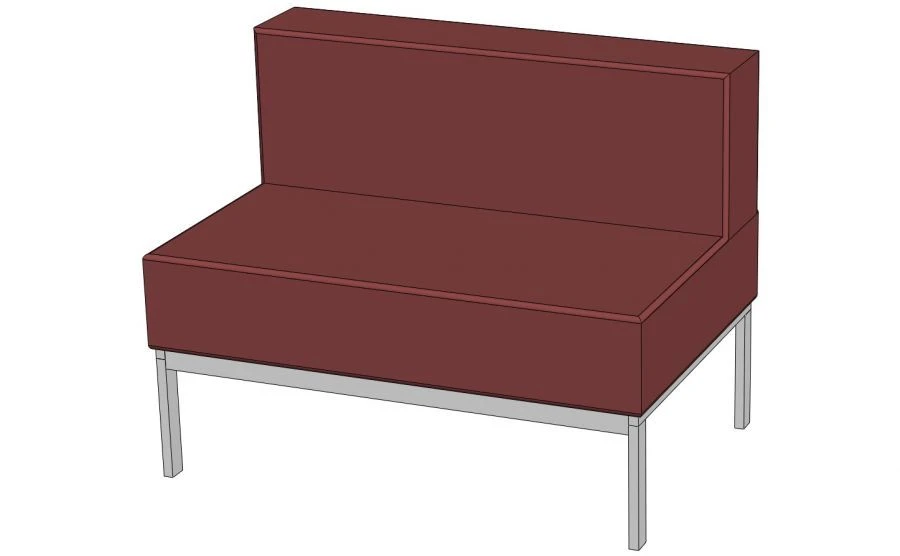 Two-Seater Sofa DM-2