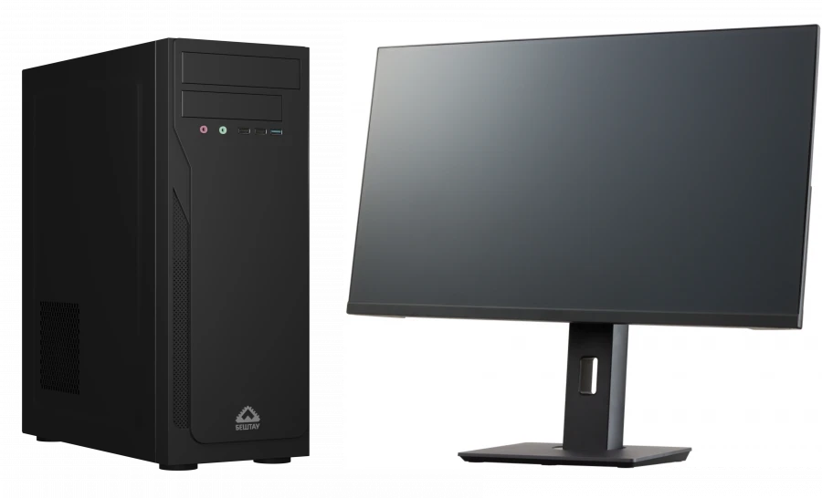 Full-Featured Workstation BESHATU PC1200/B760-01, BERT.466219.011-003
