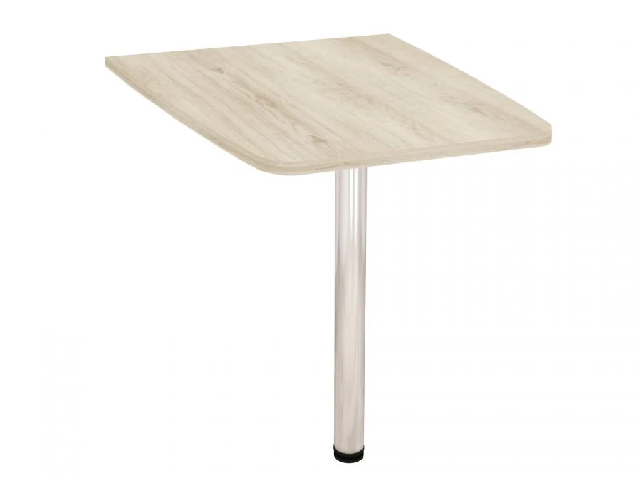 Leader 84 Desk Extension - Modular Office Component