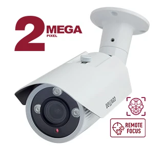 Digital IP Camera B8192520RVZ for Security Monitoring