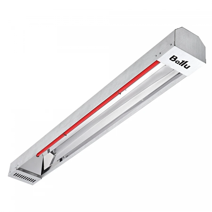 Infrared Heater for Industrial Use, Model BIH-T2-1.5