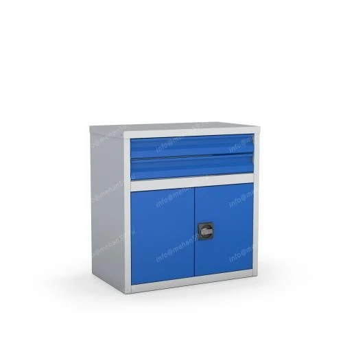 Folding Table for Tool Storage - Model 1256
