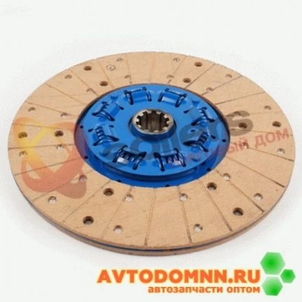 Driven Clutch Disc for 8-Cylinder Gasoline Engines 53-11-1601130-15