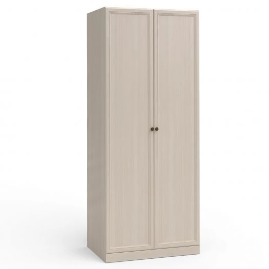 Camilla" F5B-01.T8L Modular Wardrobe with 2 Doors