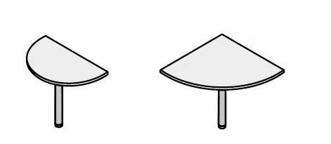 Office Furniture Extension Set "Grand