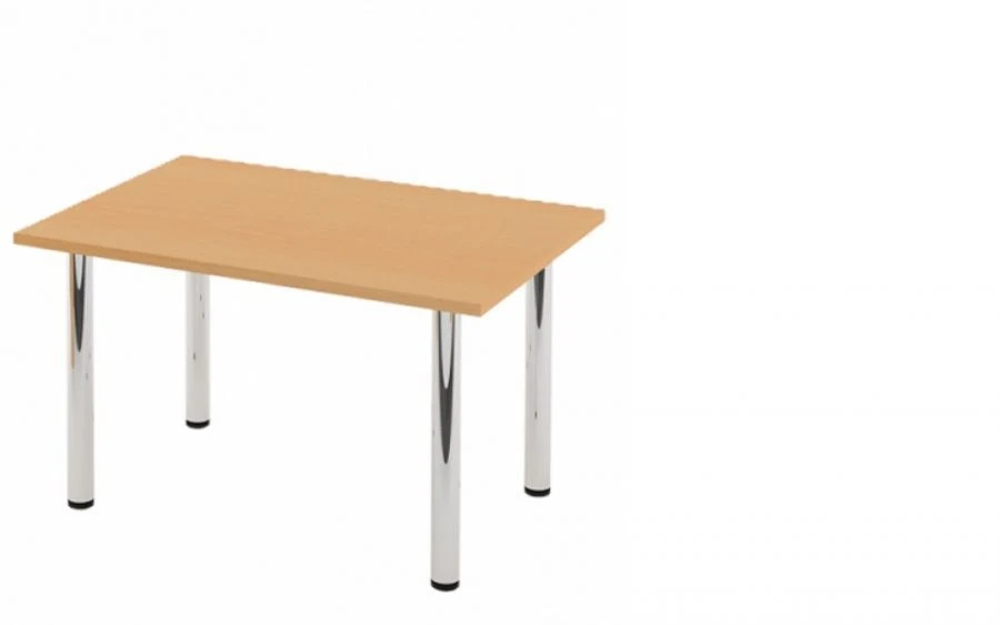 Dining Table on Supports COO - Customizable Design