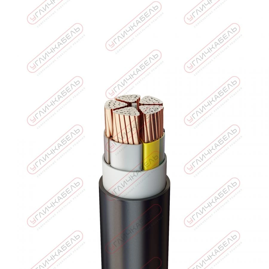 Power Cable K9RV with Copper Conductor and EPR Insulation