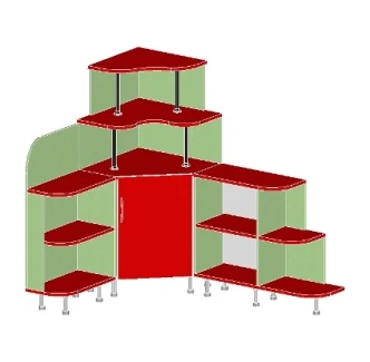 Nature Corner "Mishutka" Art. S.07.01