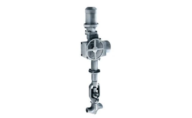 Shut-off Valve 1052-65-E for Complete Flow Control