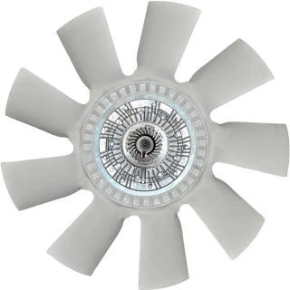 Viscous Coupling VMPV 001.00.12 for Engine Cooling