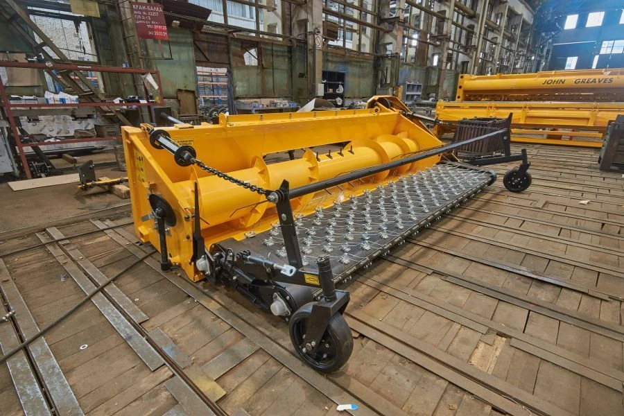 Platform Picker PP-3.4 for Efficient Material Handling