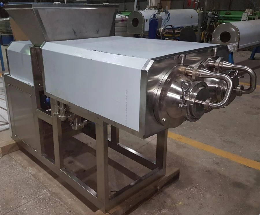 Continuous Curd Cooler OT-1000-2SH