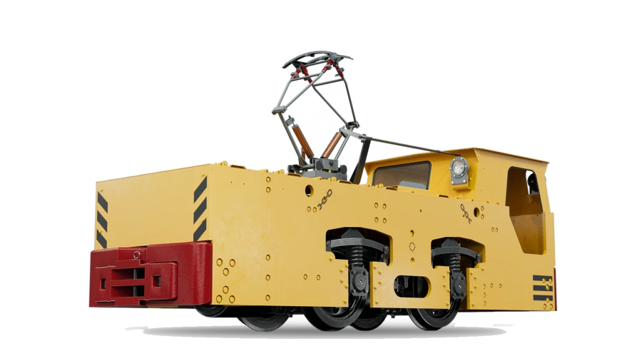 Electric Locomotive for Mining 7KRM1
