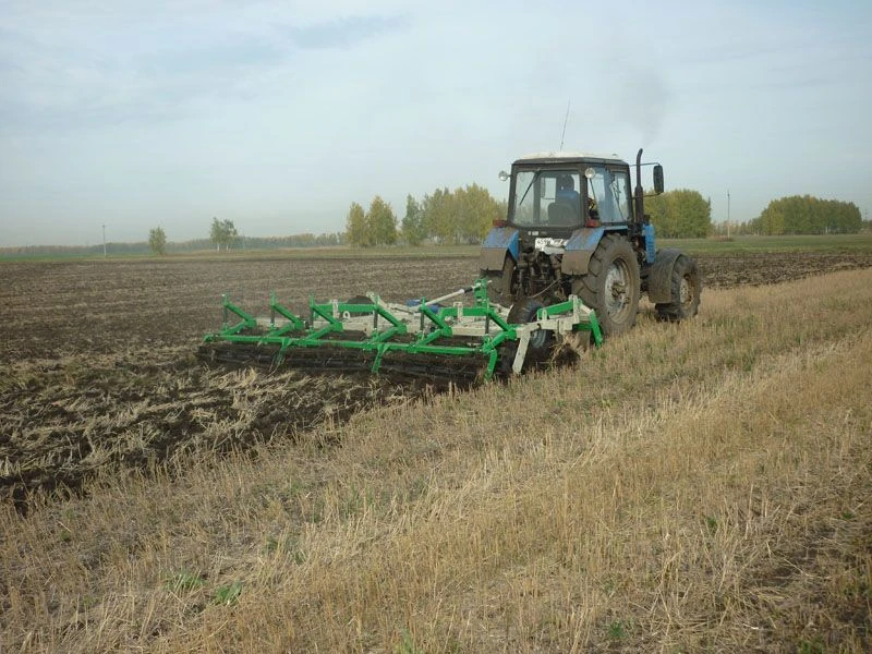 Combined Soil Cultivator "STEPNYAK" KS-4.2