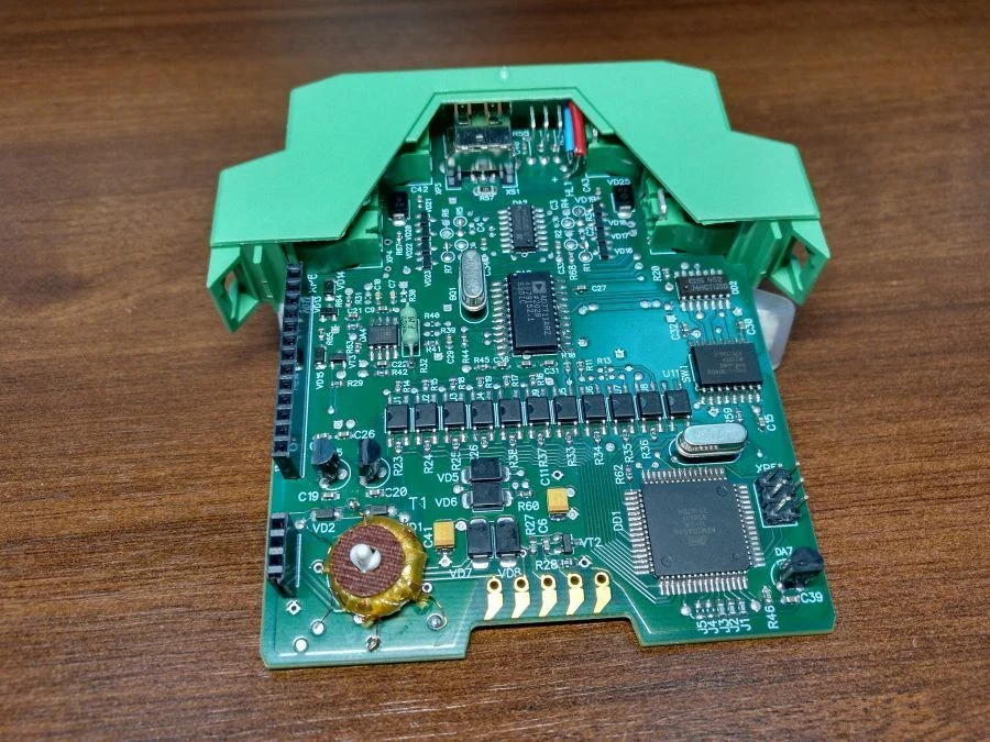 MRC-D1 Module Board KGJT.687244.071