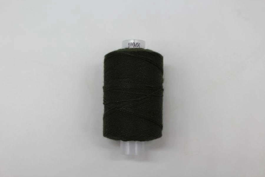 Reinforced Synthetic Sewing Threads with Cotton Coating 100LХ