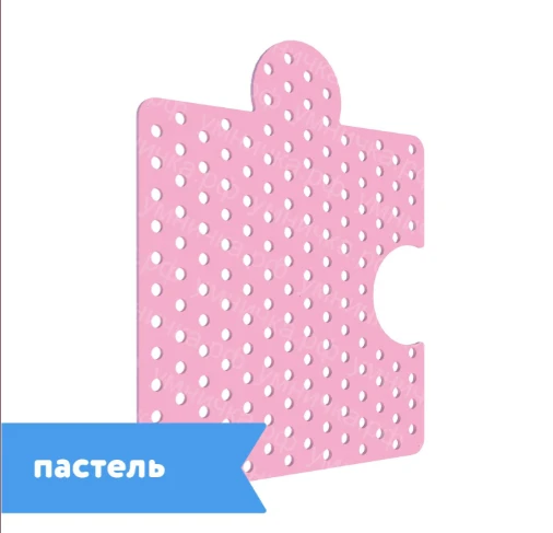 Puzzle Wall Panel (Pastel) NPPp-001