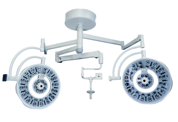 Adjustable Medical Ceiling Light with Emergency Power EMALLED 602/602/X