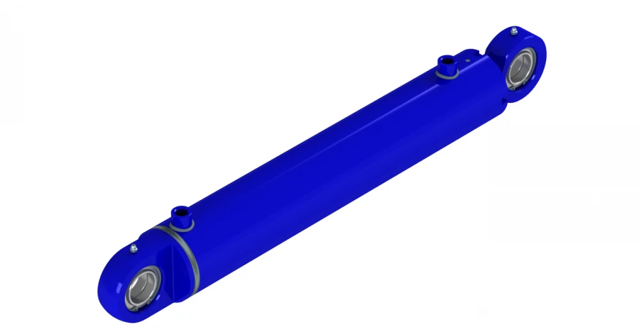 Hydraulic Cylinder 1268.00.00.00 (80x50-425 mm), 16MPa