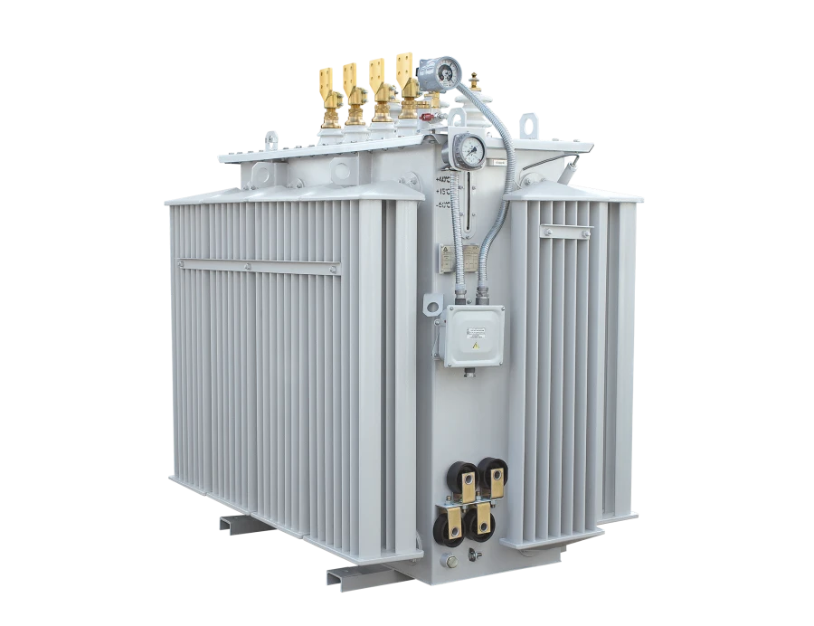 Energy-Efficient Oil Distribution Transformers TMG2 63-630 kVA