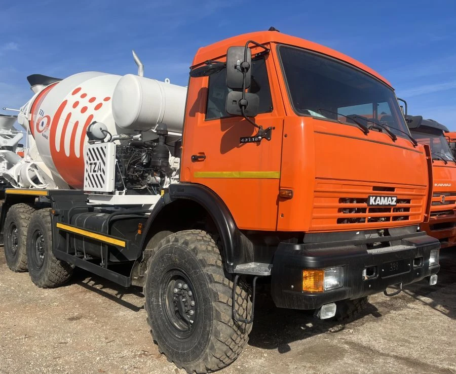 Concrete Mixer Truck 58146T