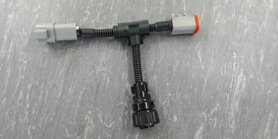 Automotive Wiring Harness Adapter for Tractor Equipment 5367.3724112