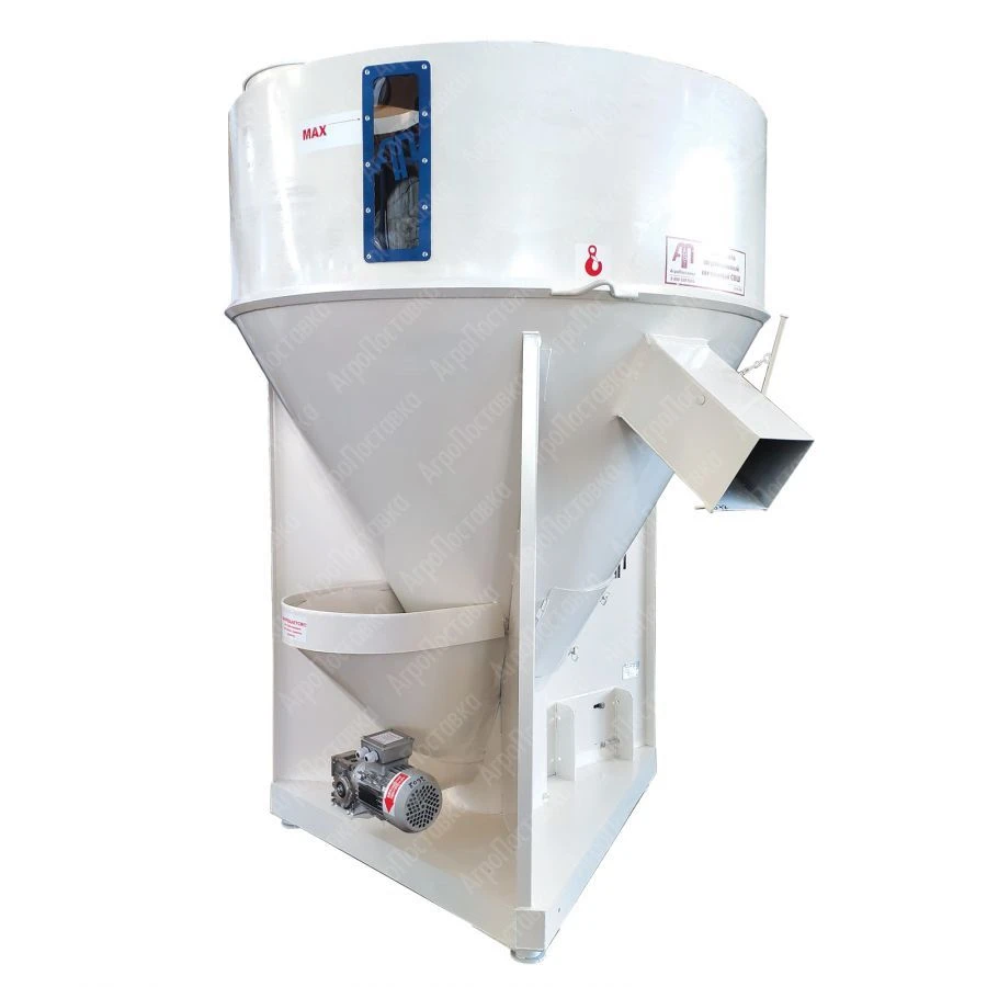 Vertical Screw Mixer SVSH-1.5Sh for Animal Feed