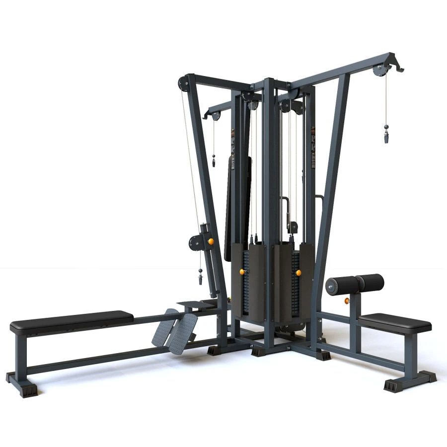Multi-Position Workout Station BF-104