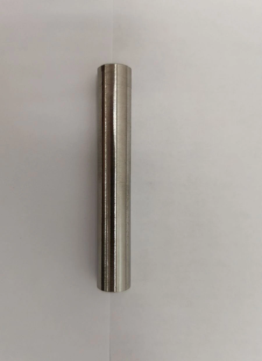 Standard Enterprise Sample for Spectral Analysis of Alloy VT5-1 (Sample VM T2)