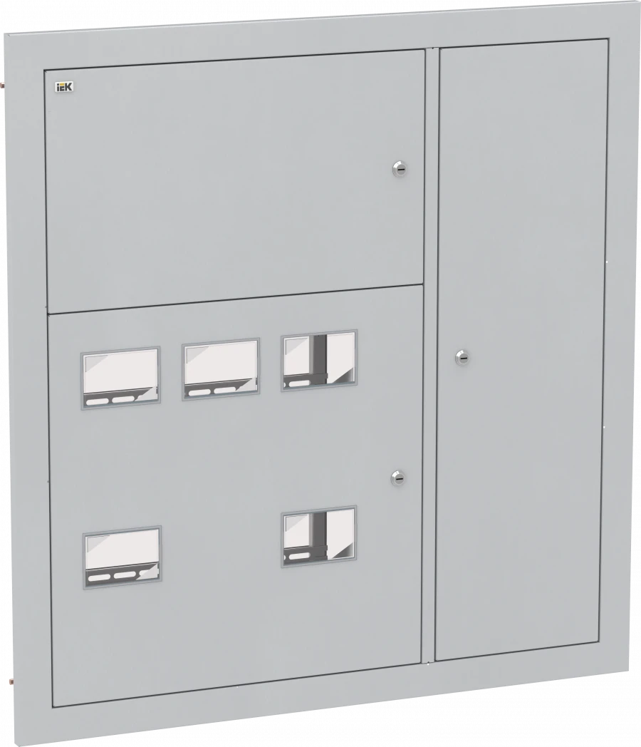 Metal Enclosure MKM42-05-31 for Electrical Distribution Panels